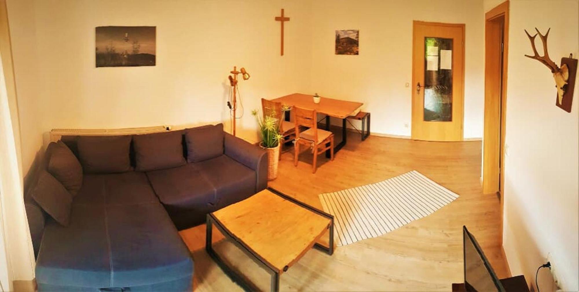 Ferienhaus Mariele Лоберг Екстер'єр фото