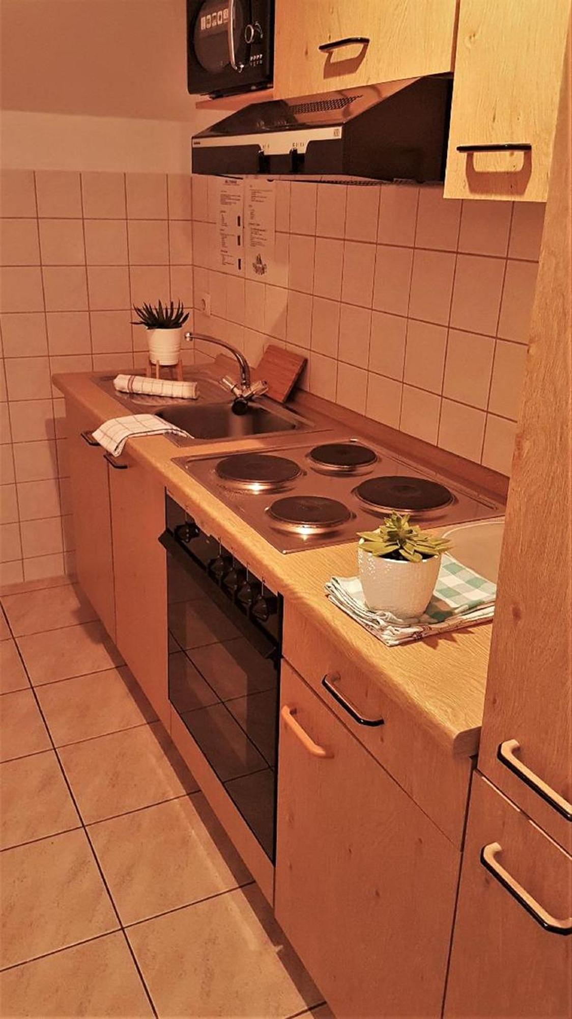 Ferienhaus Mariele Лоберг Екстер'єр фото
