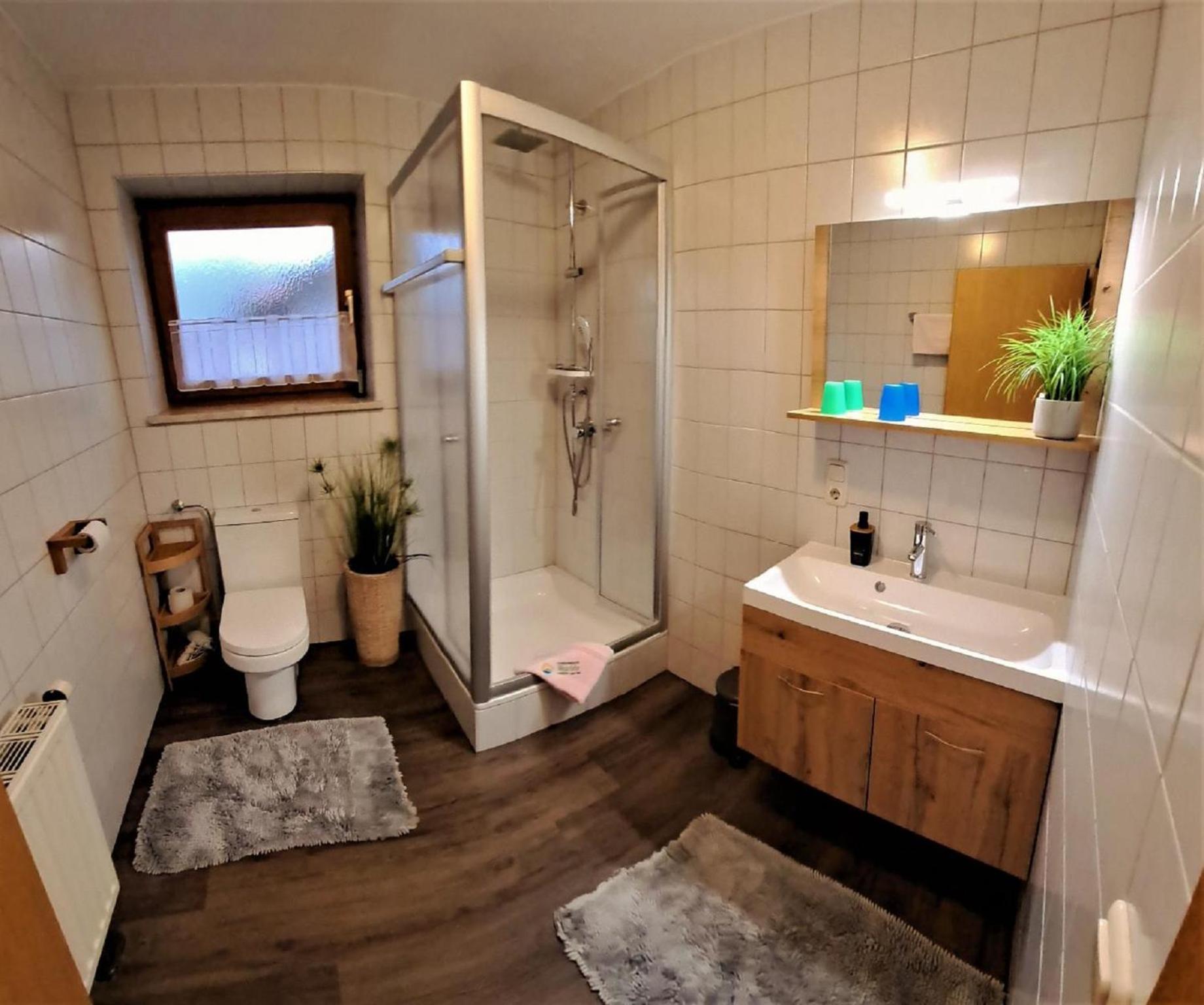 Ferienhaus Mariele Лоберг Екстер'єр фото