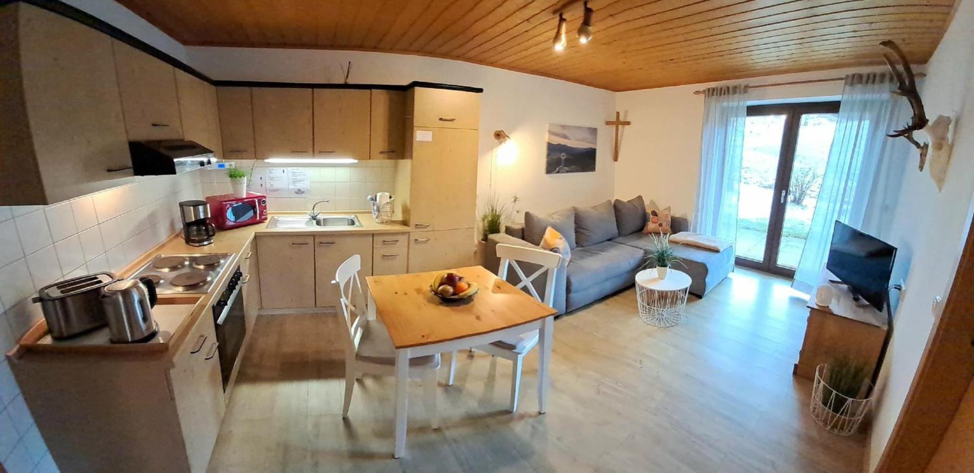 Ferienhaus Mariele Лоберг Екстер'єр фото