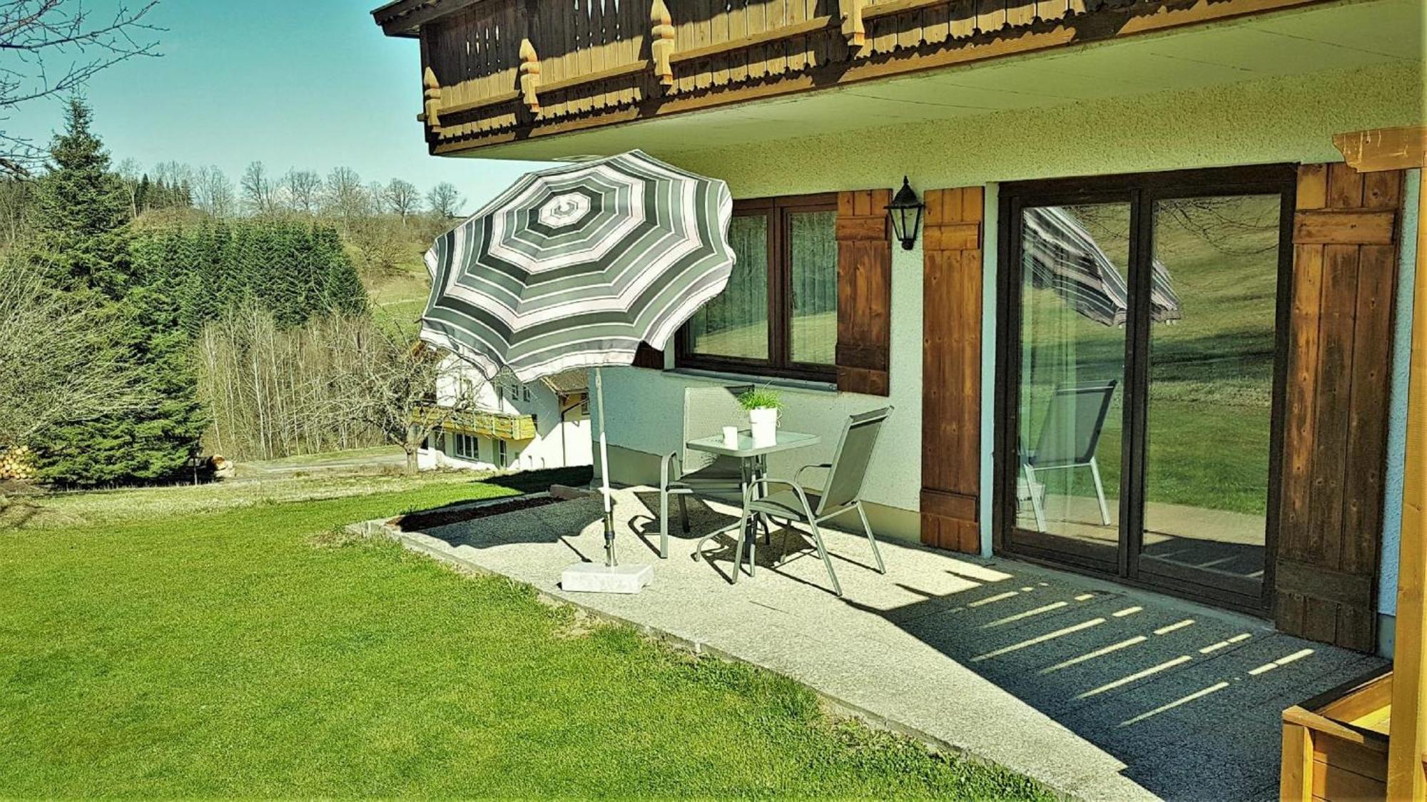 Ferienhaus Mariele Лоберг Екстер'єр фото