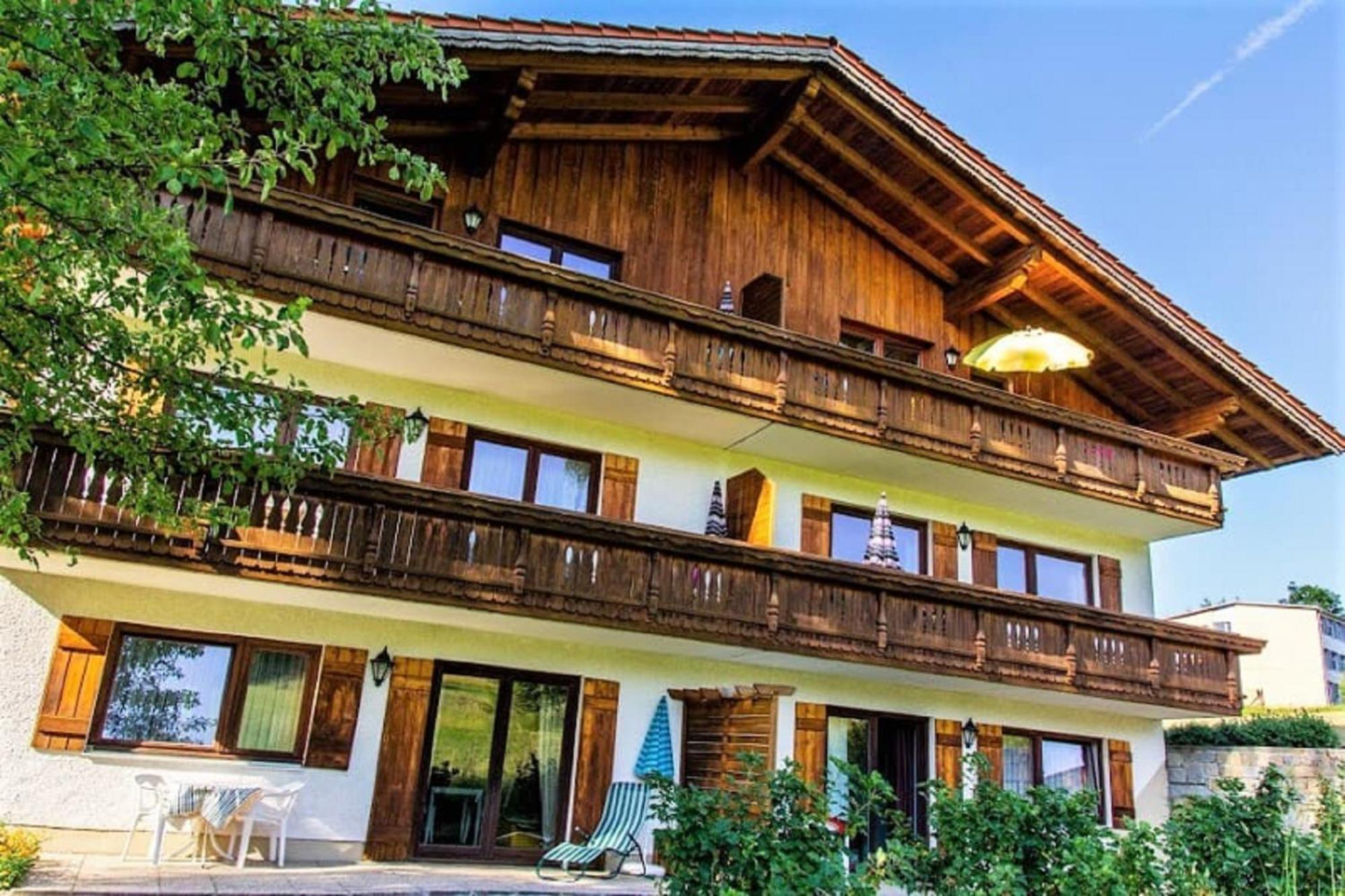 Ferienhaus Mariele Лоберг Екстер'єр фото