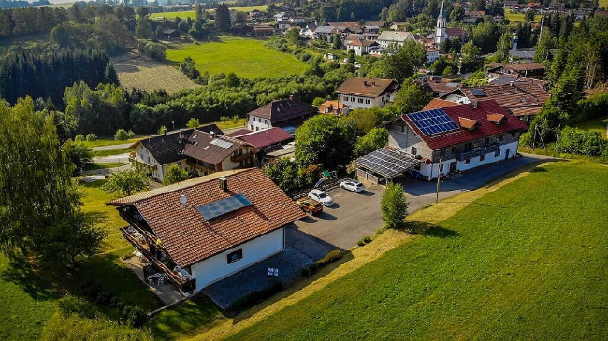 Ferienhaus Mariele Лоберг Екстер'єр фото