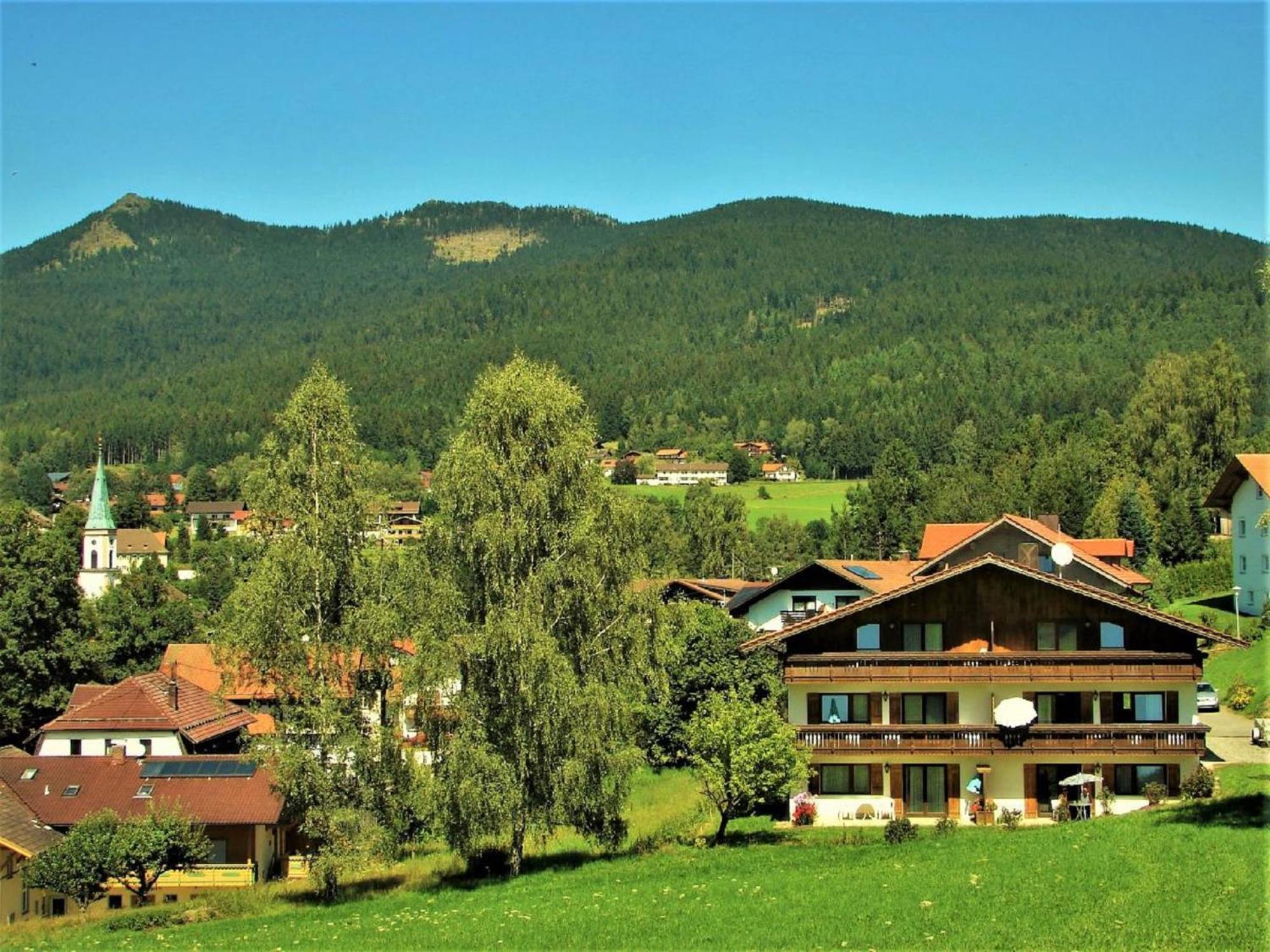 Ferienhaus Mariele Лоберг Екстер'єр фото