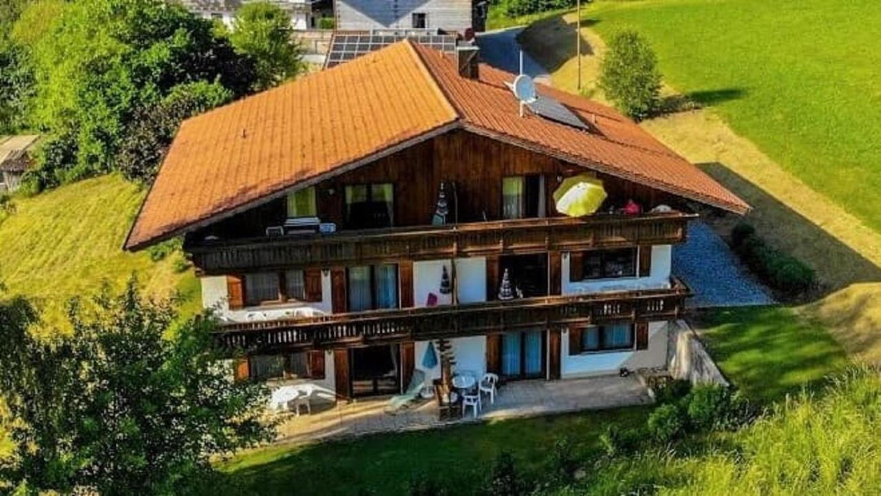 Ferienhaus Mariele Лоберг Екстер'єр фото